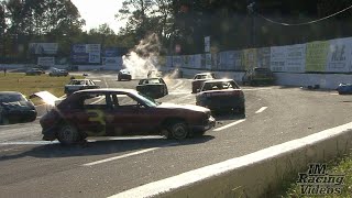 Day of Destruction  Enduro  10/24/15  Langley Speedway