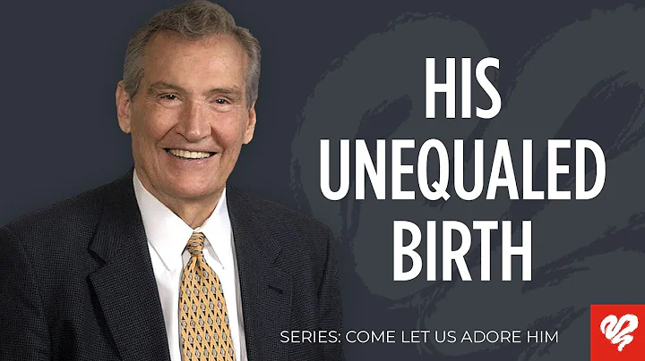 Adrian Rogers: The Virgin Birth of Jesus