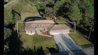 1201 Fitch Ave - Pool Home on Over 1/2 Acre + 3 Car Garage!