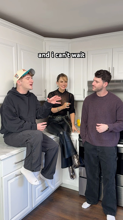 Too Little Too Late - @iamjojo, Anthony Gargiula & @JonathanTilkin #singing #jojo