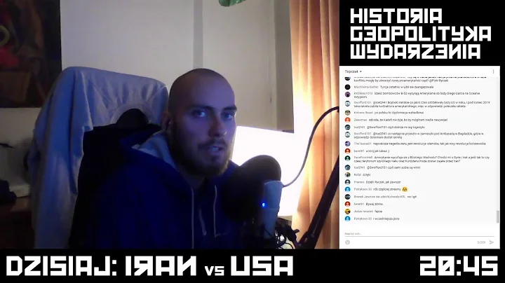 [Live] Iran vs USA