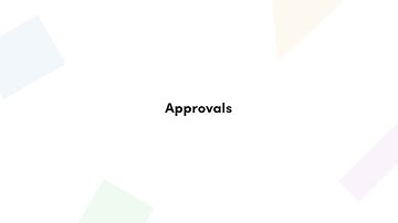 Setting up Approvals with Formstack Forms