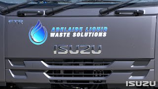 Isuzu Truckpower  ::  Adelaide Liquid Waste Solutions