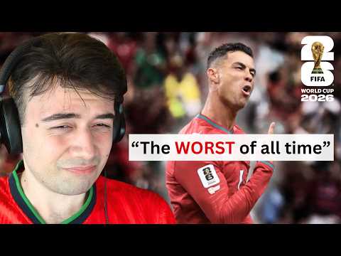 People Hate Ronaldo For No Reason