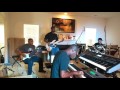 LIVING ROOM SESSIONS:Dave Grusin Mountain Dance cover