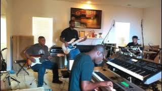 LIVING ROOM SESSIONS:Dave Grusin Mountain Dance cover