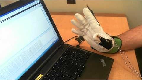 EECS  1021: Lab 2 Volume and Frequency Glove