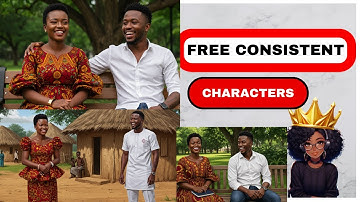 Create Consistent Characters for FREE Without MidJourney or DALL-E! -How to Use ImageFX