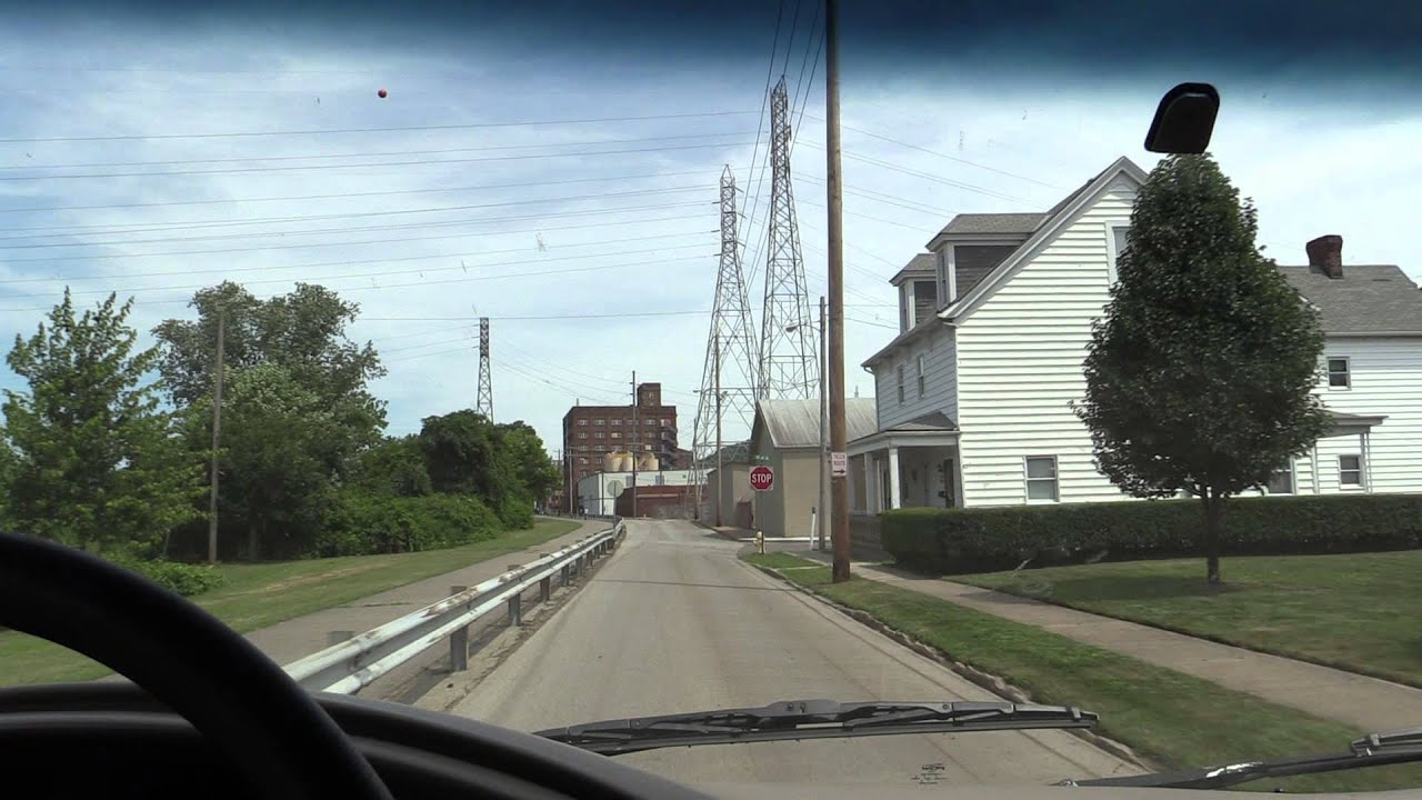 Benwood, West Virginia YouTube