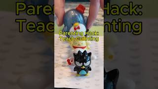 Preschool Parenting Hack Math