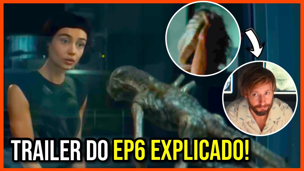 OS ALIENS ESCAPARAM! - ALIEN EARTH EP 6 TEASER ANÁLISE COMPLETA! - YouTube