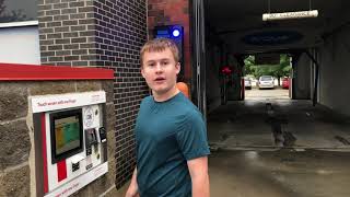 Other 2 Radius HT Bays At Birchwood Car Wash - Johnston IA