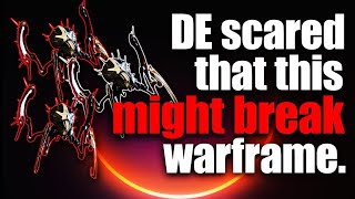 DE Doesn’t Want This to Become the New Meta | Isleweaver Update Warframe