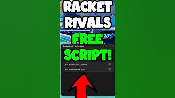 Racket Rivals Script – AUTO WIN + INFINITE YEN 💎