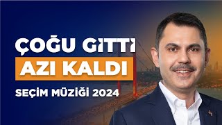 Çoğu Gitti Azı Kaldı | 2024 SEÇİM MÜZİĞİ