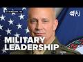 VMI superintendent reflects on first year leading the institute