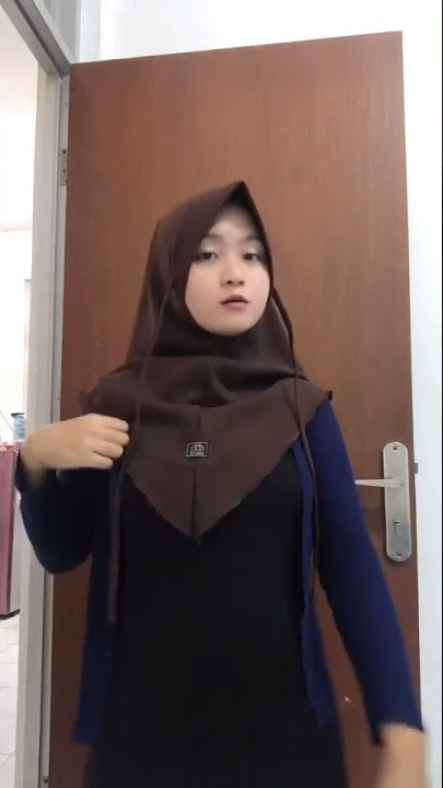 Mom Biti story cewek imut || Cewek baju ungu #Shorts #tiktokbaper