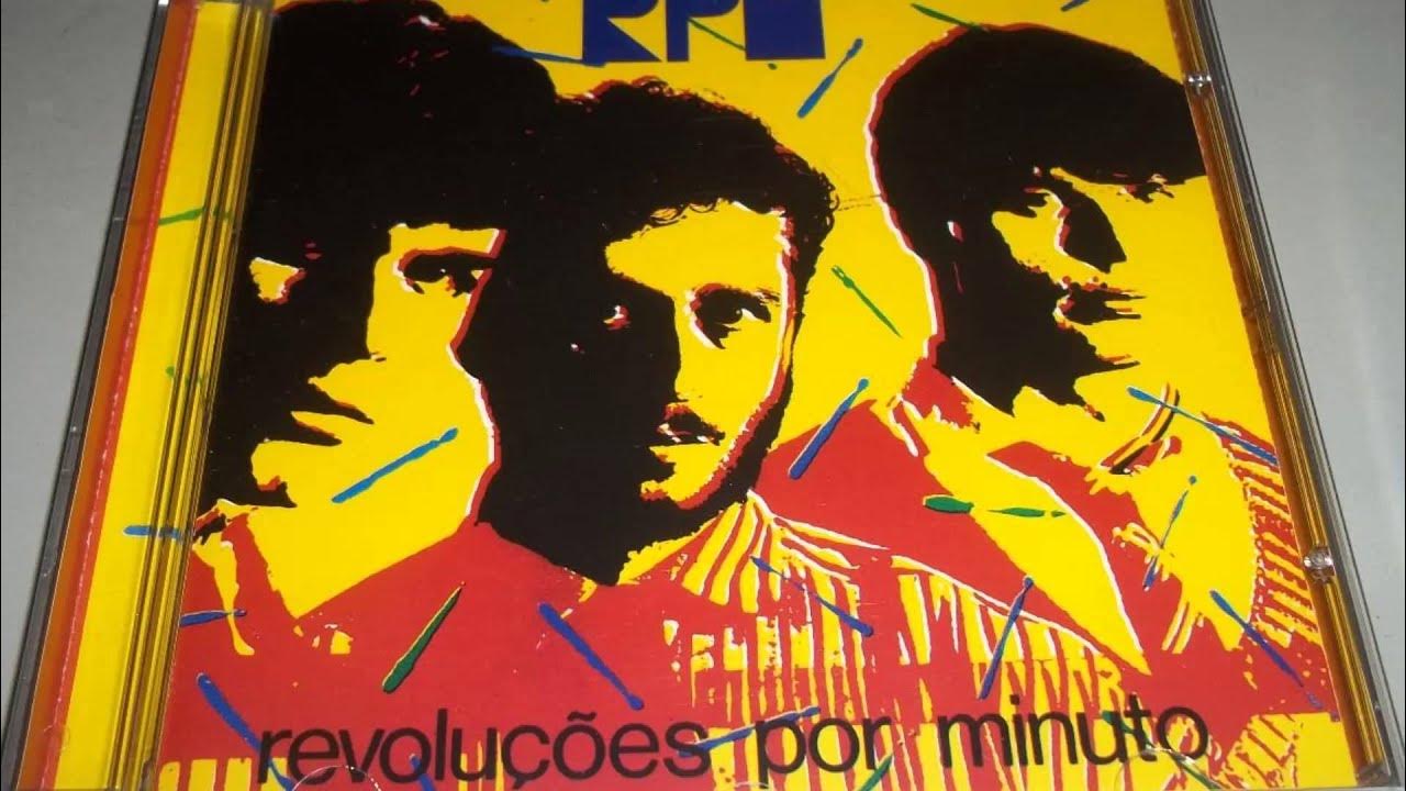 RPM - Olhar 43 RPM - Olhar 43