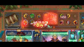 Dooley Is Overpowered In The Bazaar...