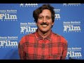 SBIFF Cinema Society Q&A - A Poet
