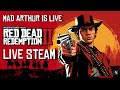 Red Dead Redemption 2 Live🔴RDR2 Gameplay | Story Mode
