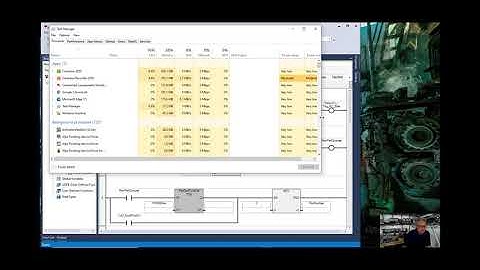 Watchdog Timer - Timeout Fault Error - Micro800 Simulator