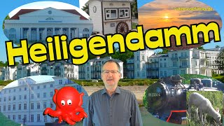 Heiligendamm*Die weiße Stadt am Meer 🏛🏝Ostseebad🏖🌅 Videoreiseführer*Ostseeküste v. Mecklenburg🏖Video