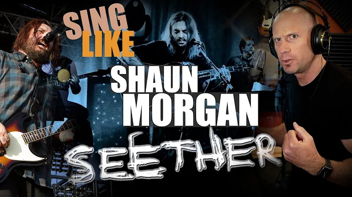Học cách hát giống Shaun Morgan - Seether - Phân tích tiếng hát (Cảm hứng từ Kurt Cobain)