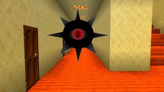 Sprunki Mr Sun Phase 4 Nextbot Gmod in Minecraft