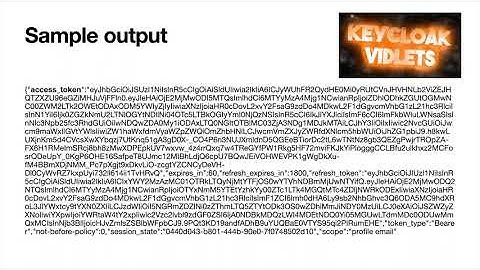 How to use REST to get an access token?