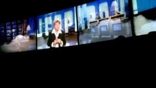 Pre-show to Universe Of Energy with Ellen DeGeneres