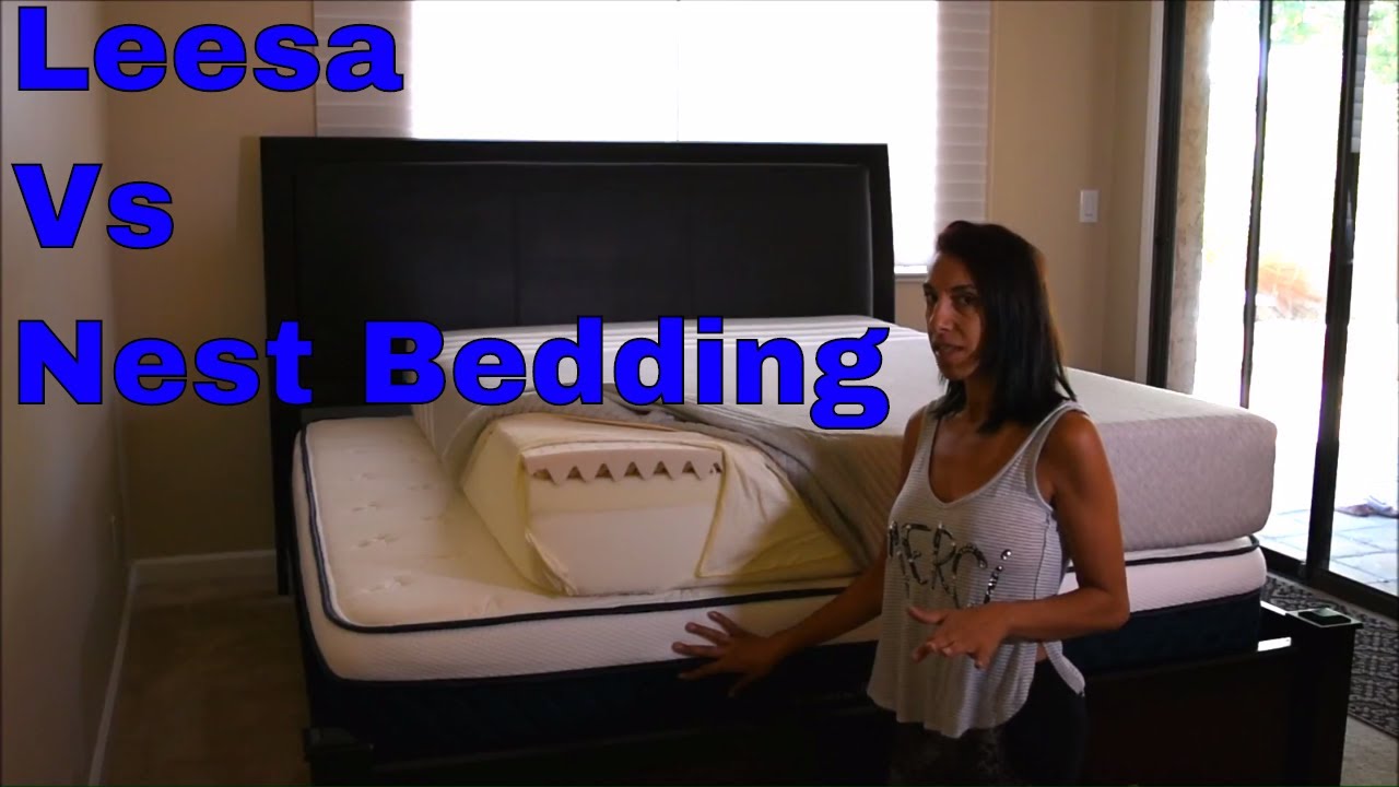 leesa mattress vs hybrid