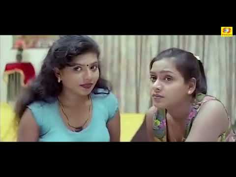 കൂട്ടുകാരികൾ ഒരുമിച്ച് ഒരു മുറിയിൽ ഇതാ പണി  | Pathinaru Prayathil Malayalam Movie Scene
