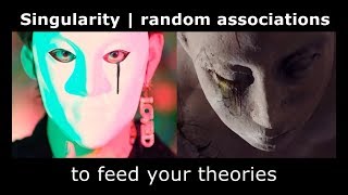 BTS 轉 Singularity | random associations to feed your theories