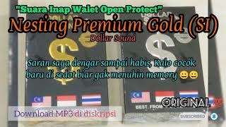 Suara walet inap nesting premium gold original dollar sound