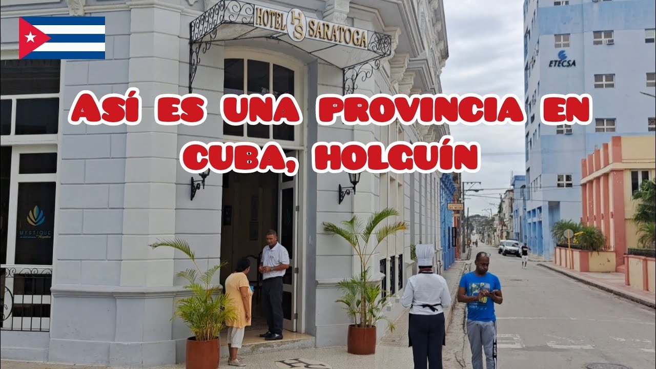 ASÍ ES UNA PROVINCIA EN CUBA, HOLGUÍN, LA CIUDAD DE LOS PARQUES | CU | Ep.  20