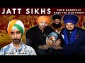 Jatt sikhs  their capture of sikh panth  puneet sahani  thejaipurdialogues