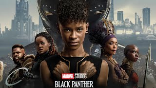 블랙 팬서: 와칸다 포에버(Black Panther: Wakanda Forever, 2022) 메인 예고편 [한글자막][2023-02-24 재개봉]