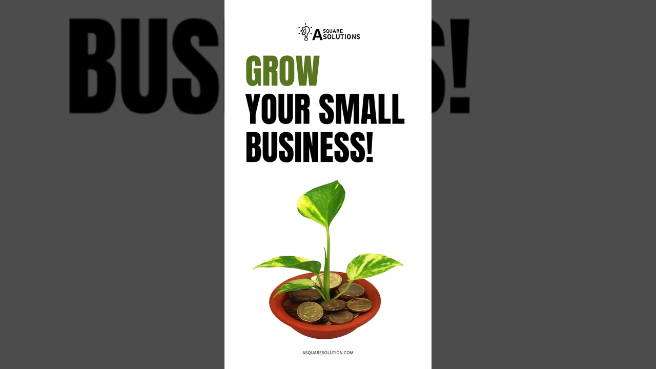 Revolutionize Your Digital Presence with A SQUARE SOLUTION 🚀