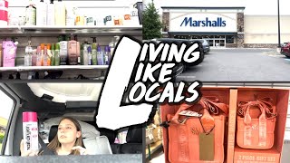 Shop With me at Marshalls and Walmart Haul