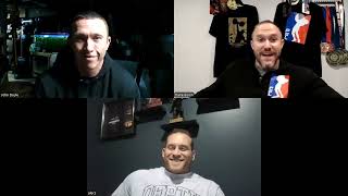 PSL 105 - “The Champ and The Challenger” Alec Soukup and John Doyle 