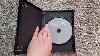 Rise Of The Guardians 2012 Dvd Review