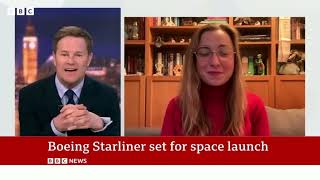 Boeing Starliner: Nasa to fly new craft to space station |from American Insight News