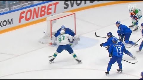 Alexander Zharovsky Just Misses Scoring a Beauty/Gets Chance in Final Seconds to Tie Game - 11-21-25