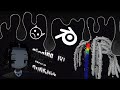 Hair rig  phys bone vrchat tutorial