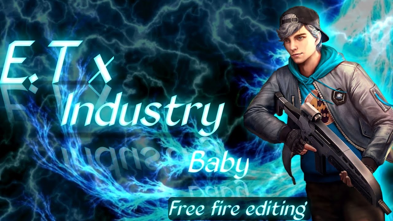 E.T x Industry baby ❤️🔥 Free fire montage editing | free fire video | free fire.....