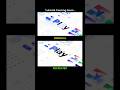 Original vs Recreated 3D Motion Graphics Animation in After Effects 🔥