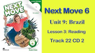 #Audio_lessons Next Move 6 Audio Lessons Track 23 24 CD 2