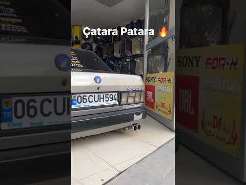 Mutluluk isteyen sesi fullesin || Tofaş çatara patara