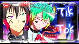 Nanbaka「AMV」Tik Tok (Parody)